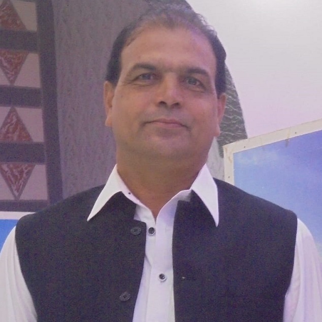 Mr. Muhammad Aslam Khan Lodhi