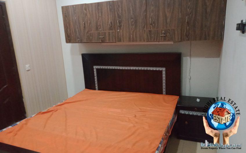 Fully Furnished Flat Available For Rent