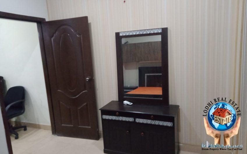 Fully Furnished Flat Available For Rent