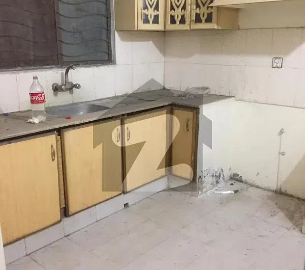 * Non Furnished Flat For Sale